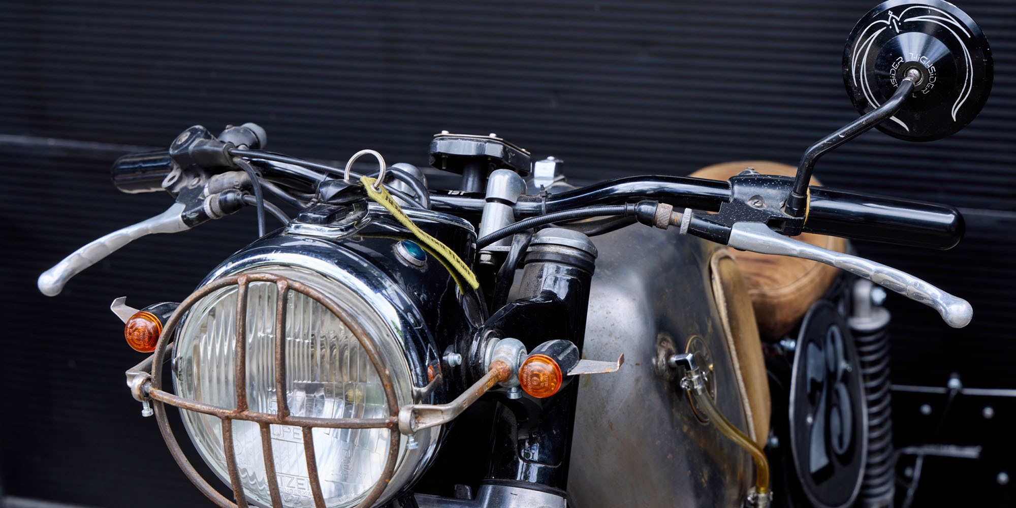 NO. 0 R75/5 Relaunch