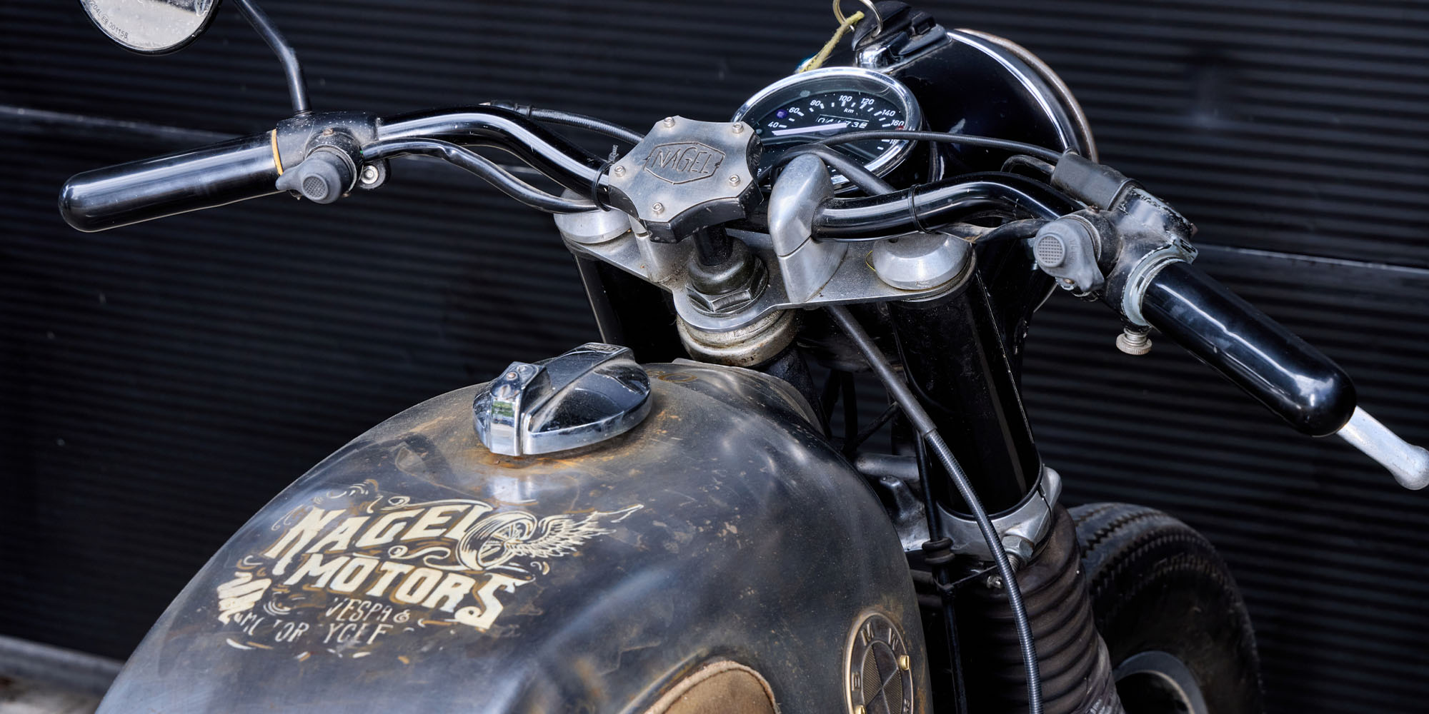 NO. 0 R75/5 Relaunch