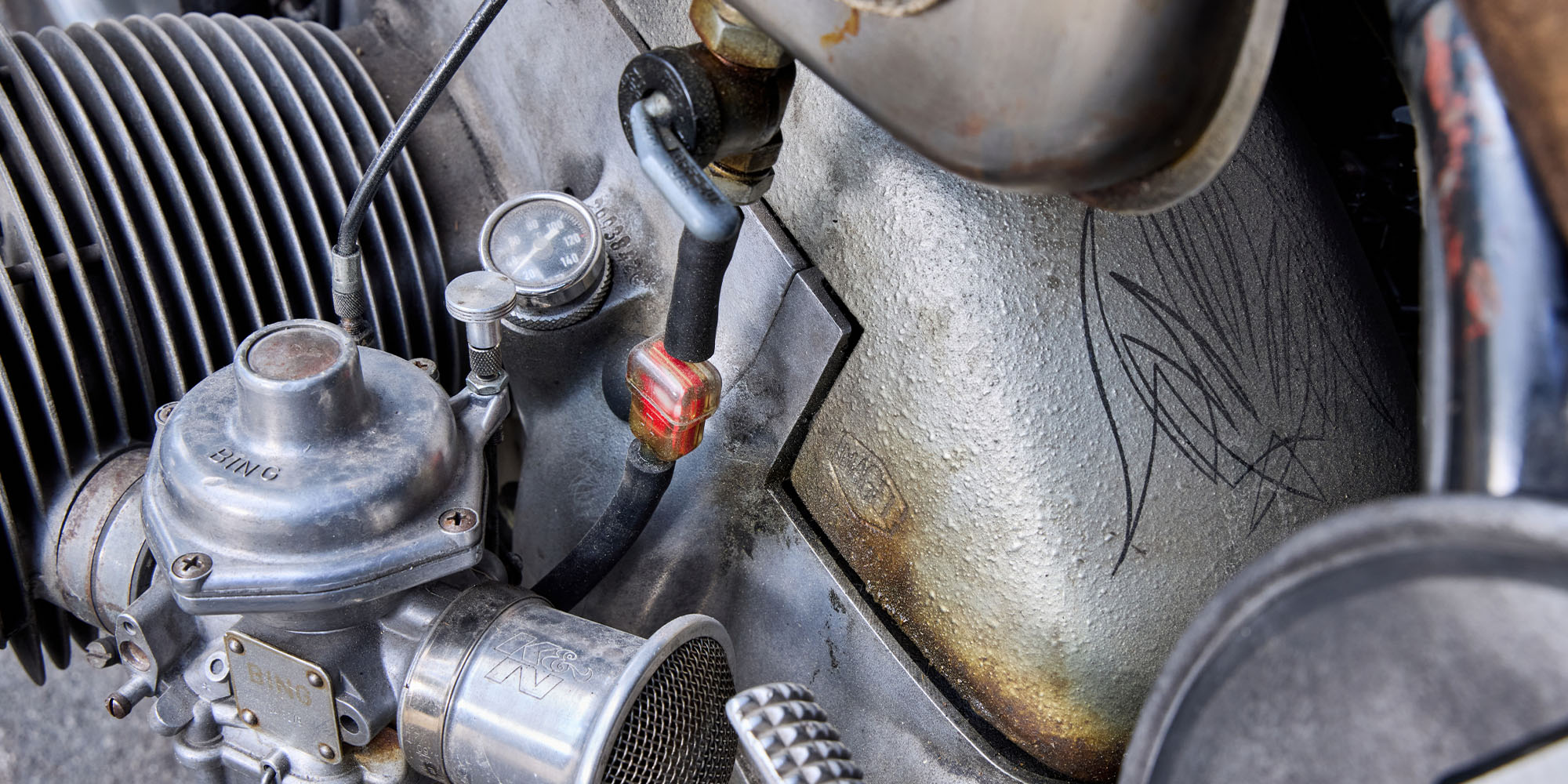 NO. 0 R75/5 Relaunch