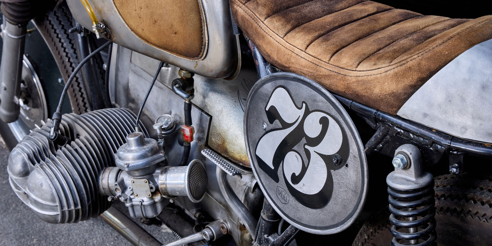 NO. 0 R75/5 Relaunch