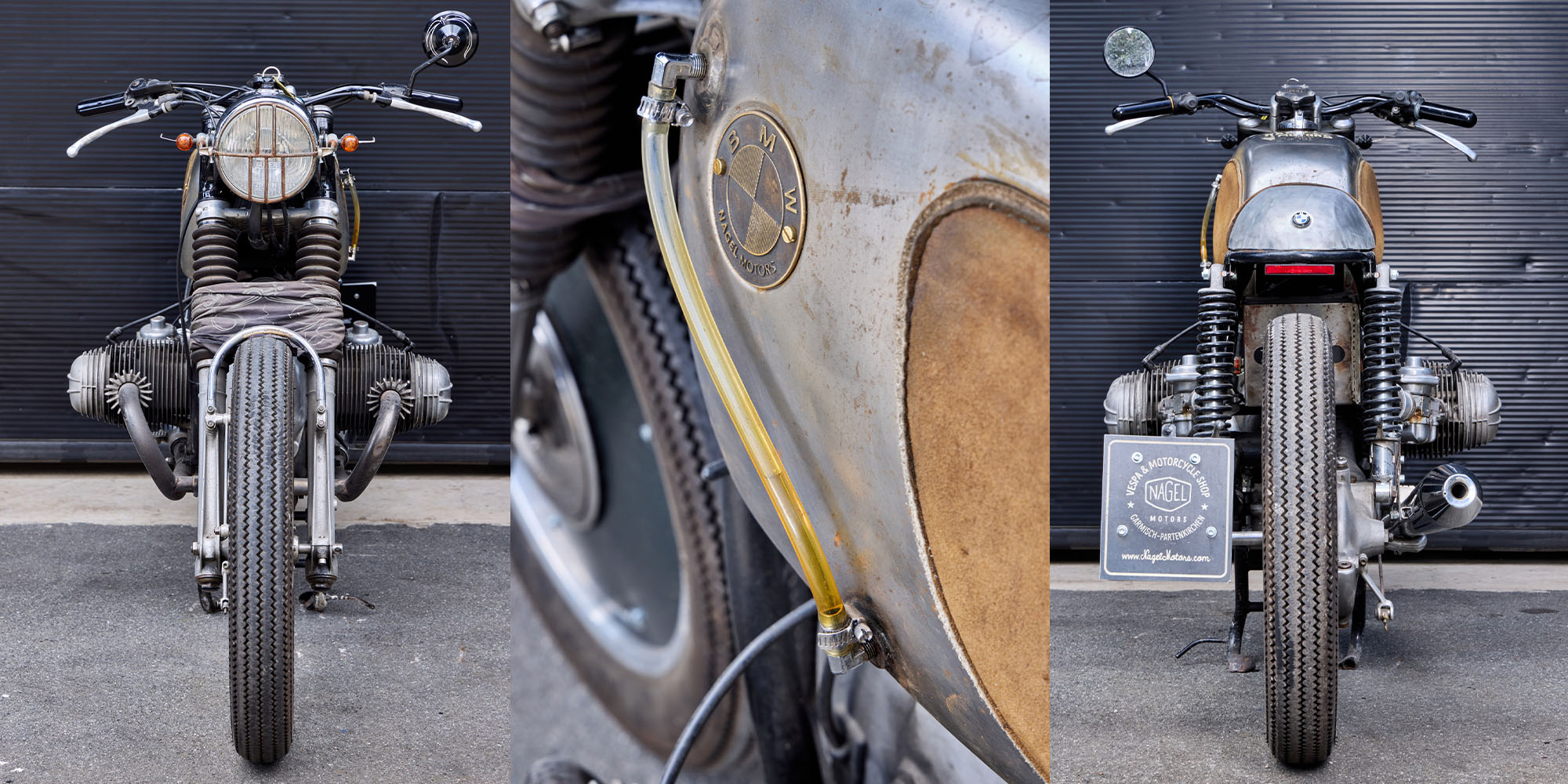 NO. 0 R75/5 Relaunch