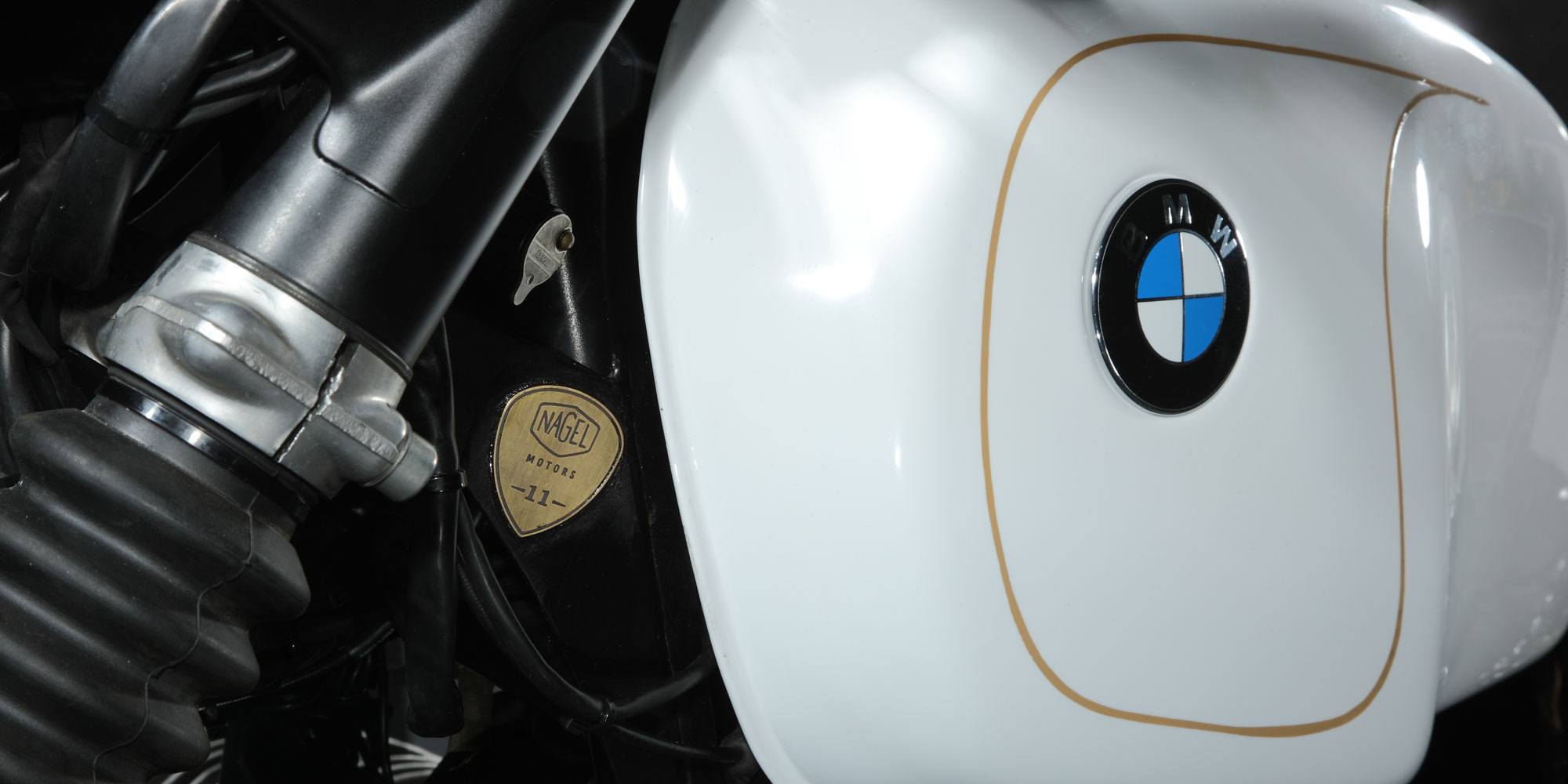 BMW R100 Heritage Classic 