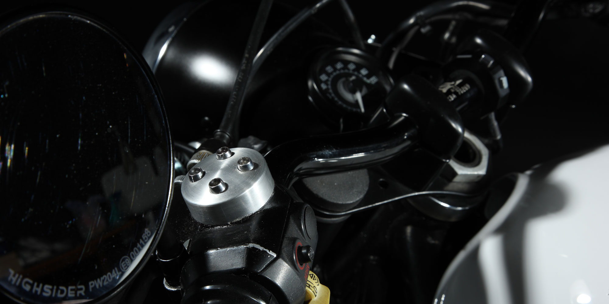 BMW R100 Heritage Classic 