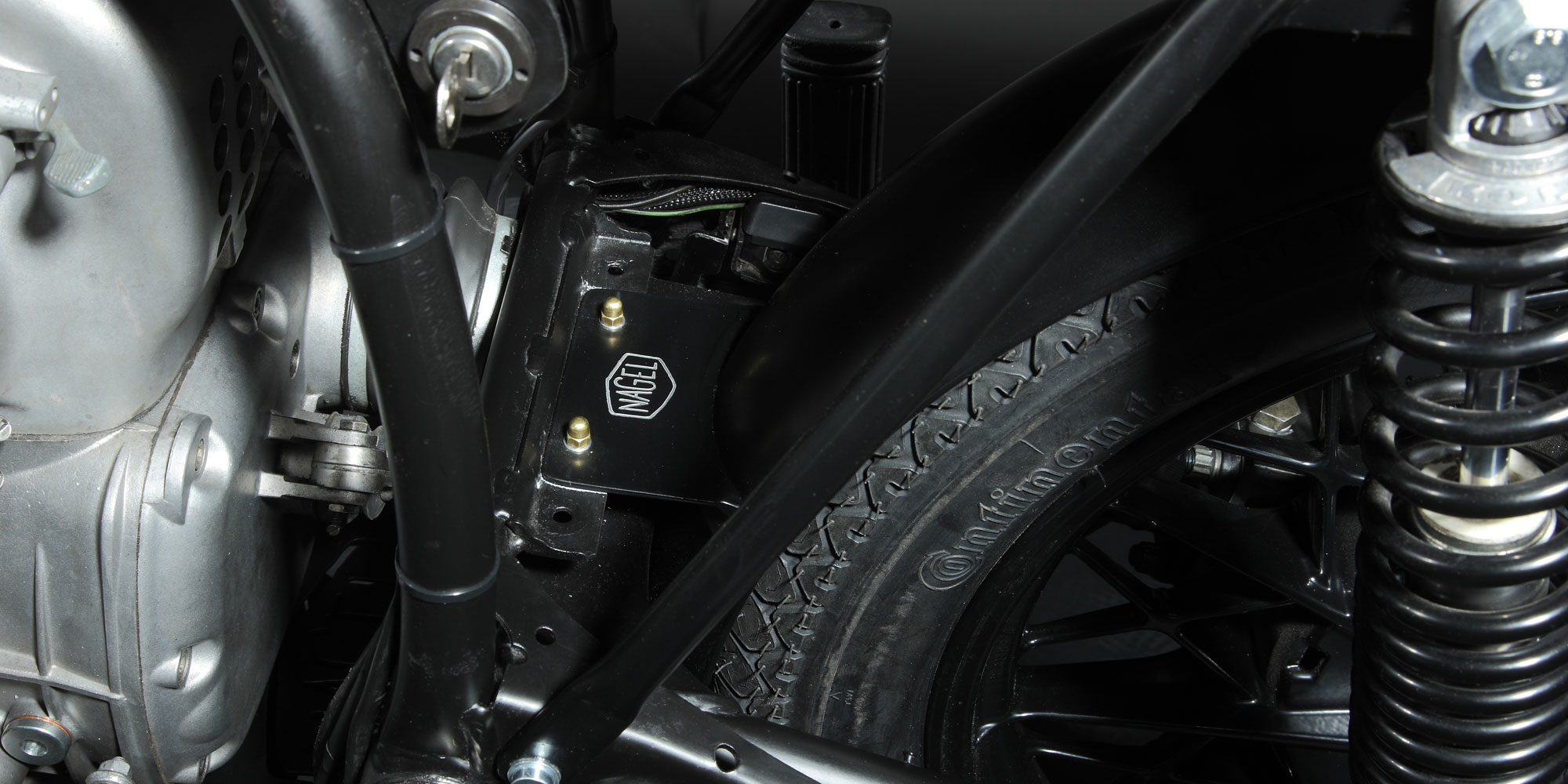 BMW R100 Heritage Classic 