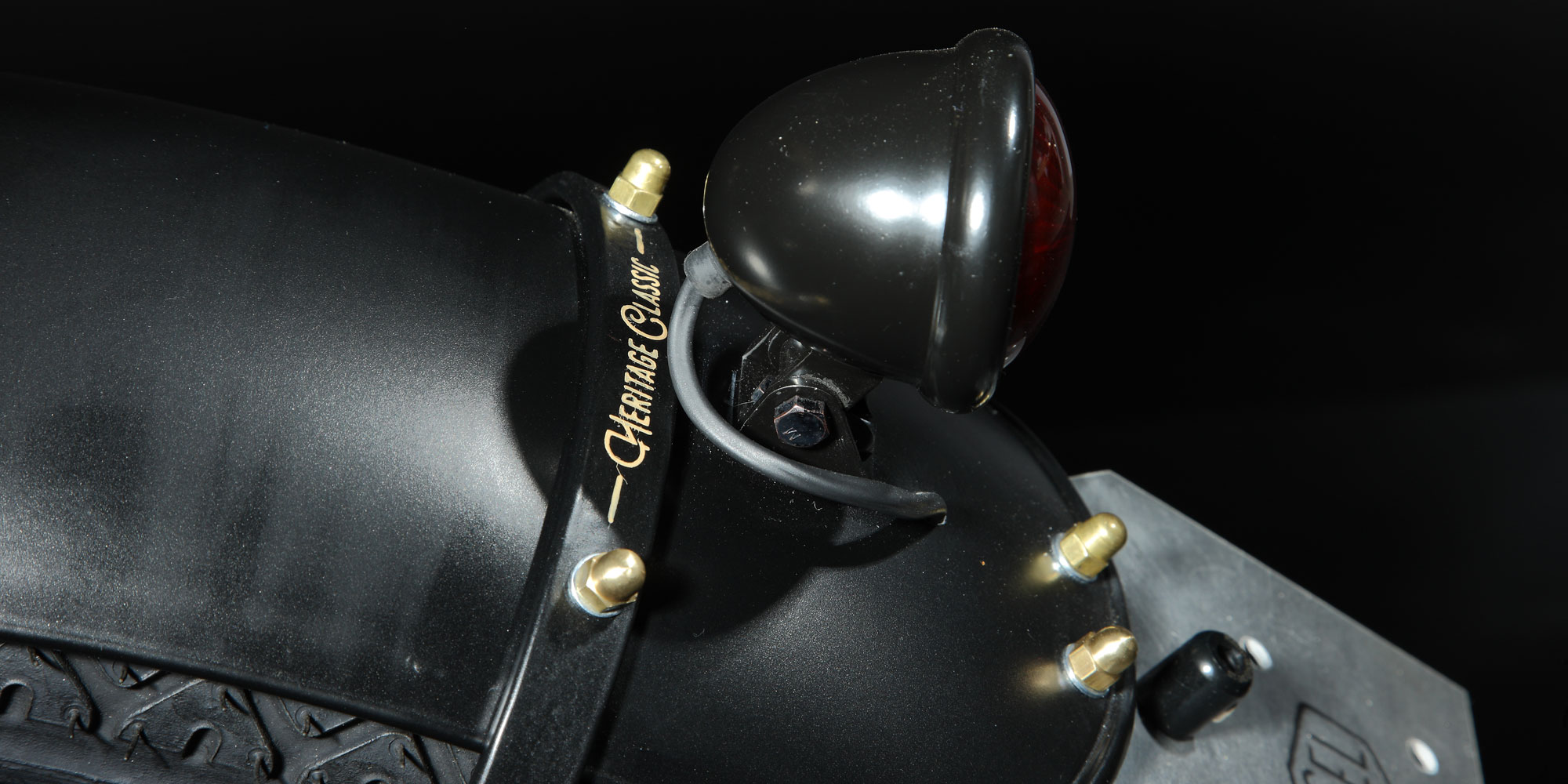 BMW R100 Heritage Classic 