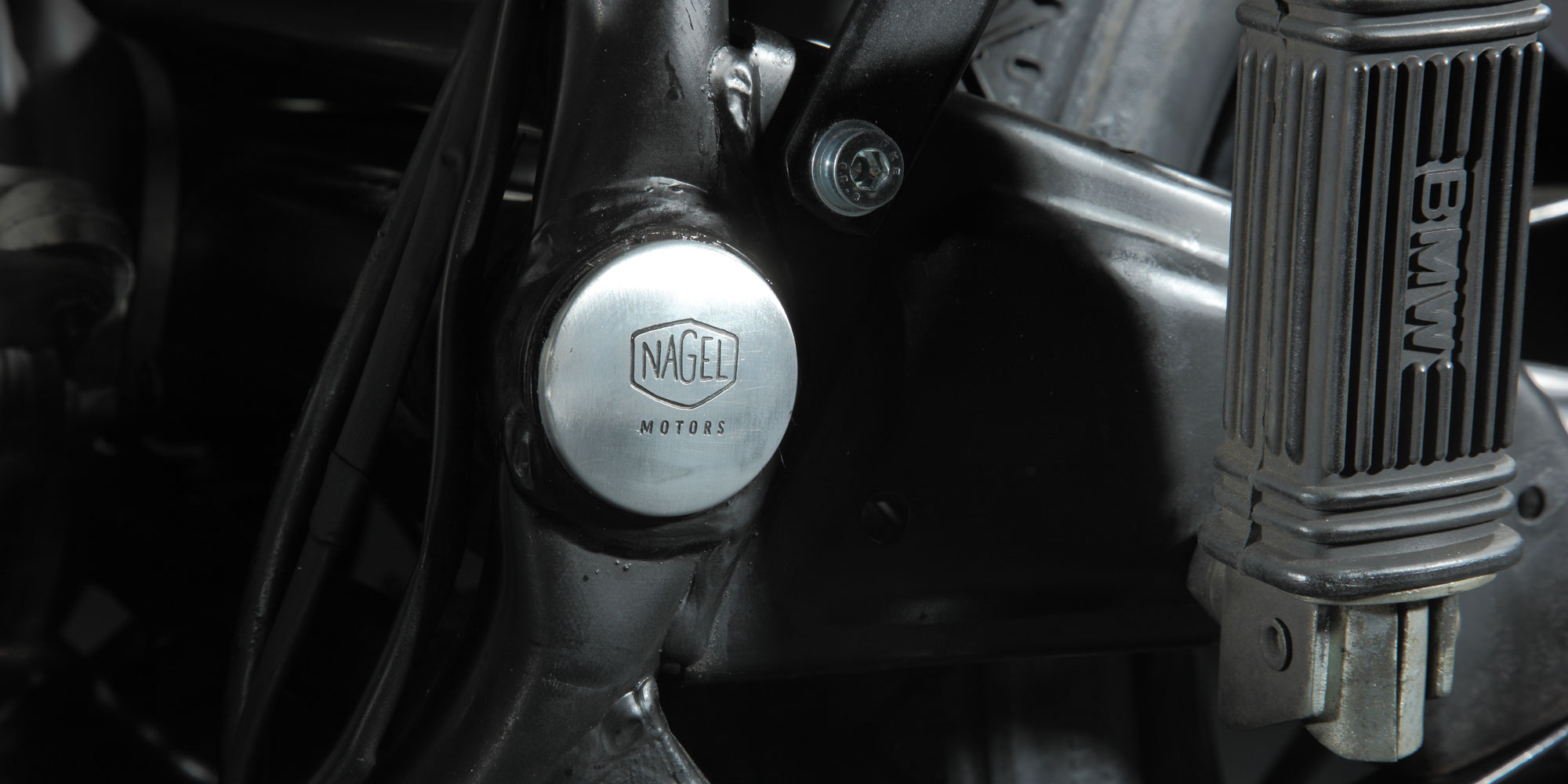 BMW R100 Heritage Classic 