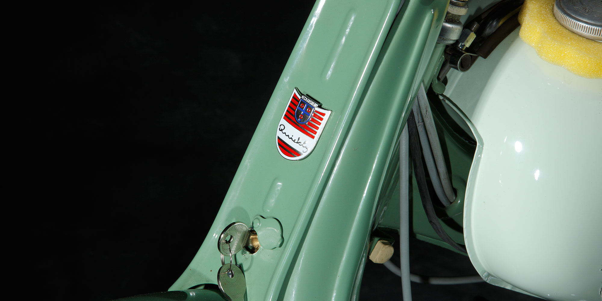 NSU Quickly Restauration