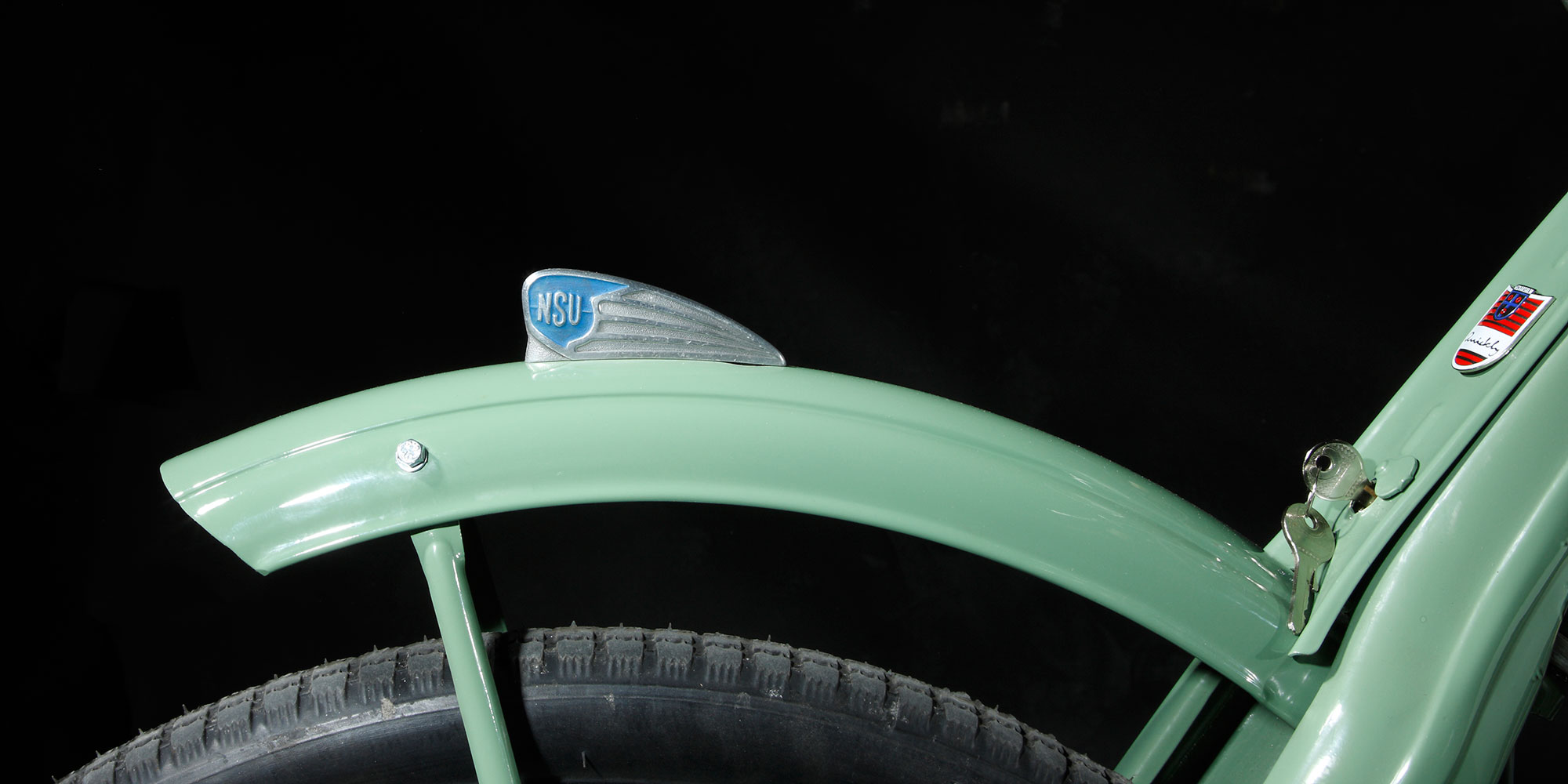 NSU Quickly Restauration