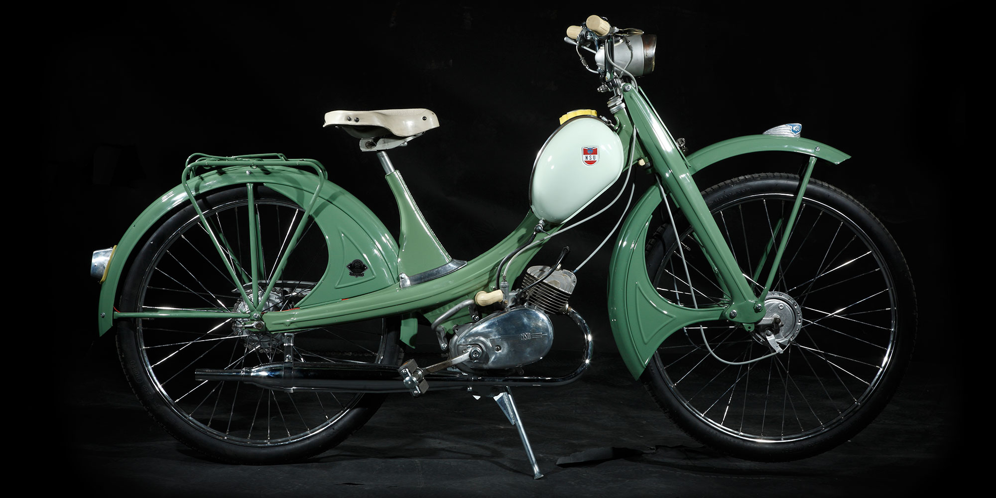 NSU Quickly Restauration