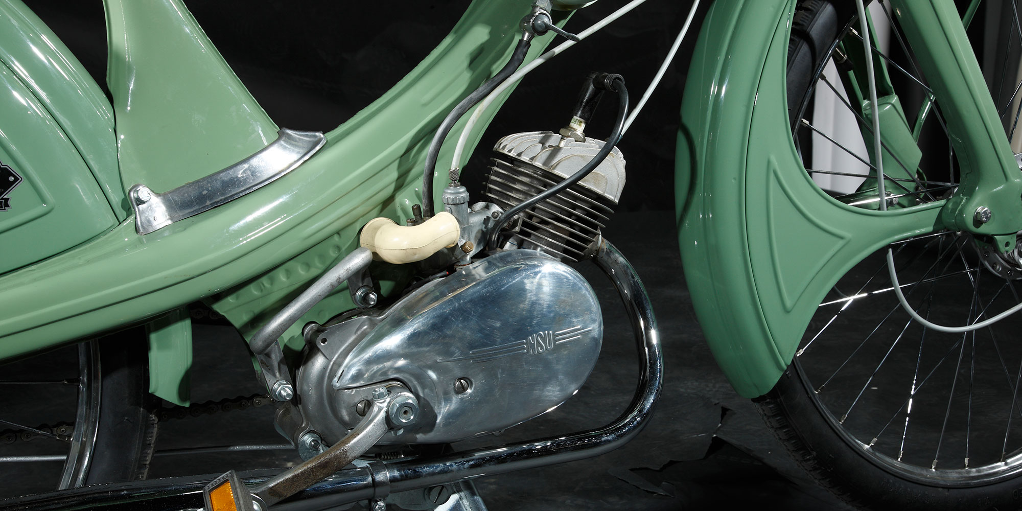 NSU Quickly Restauration