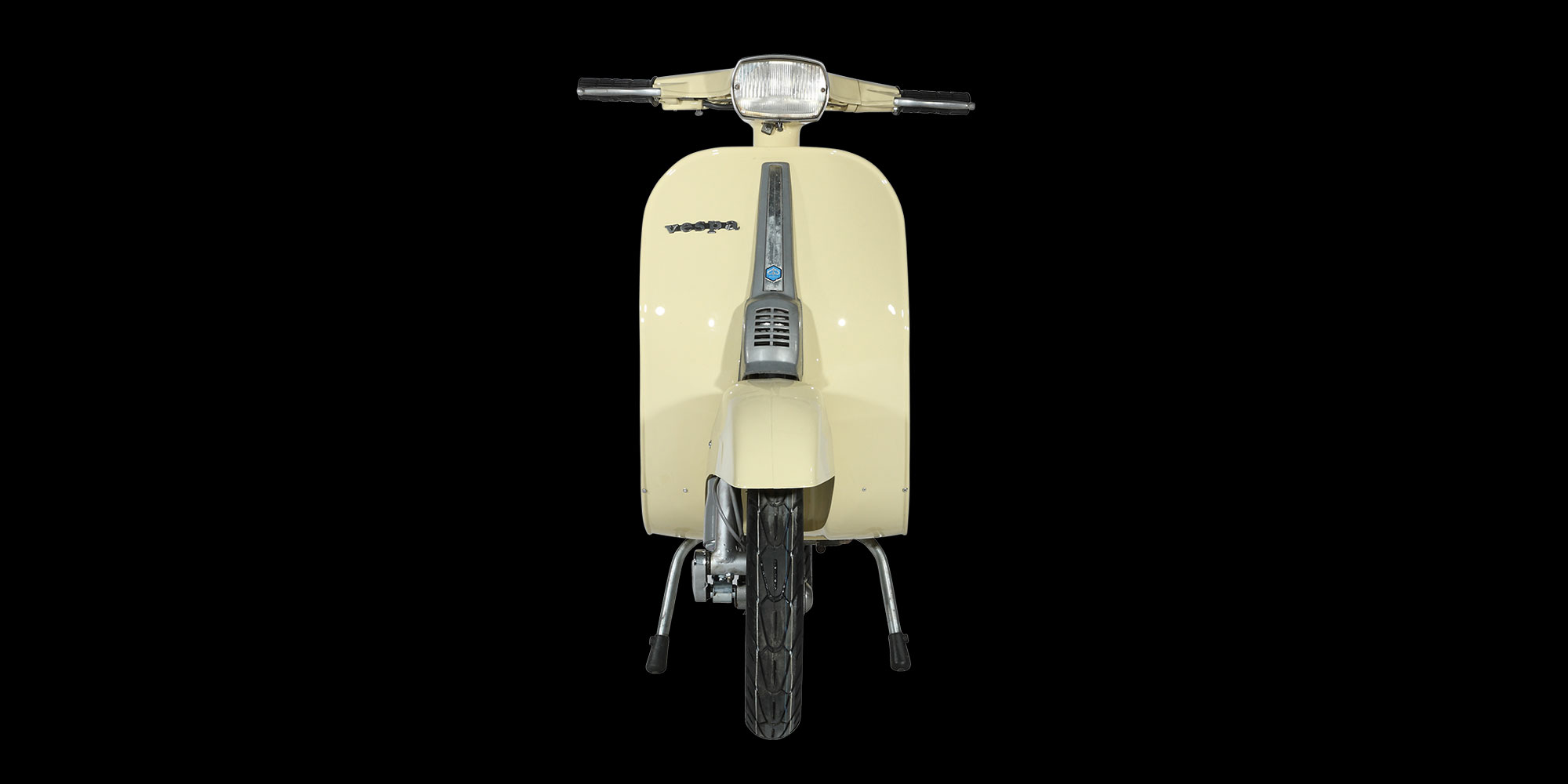 Vespa V50 special - Restauration