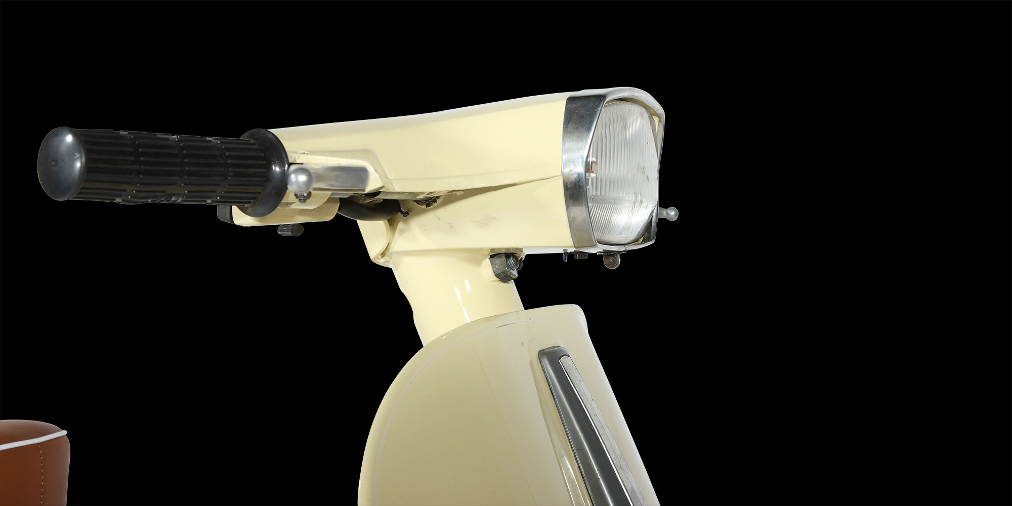 Vespa V50 special - Restauration