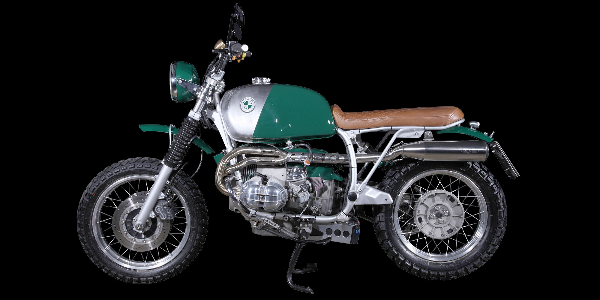 BMW R100 Adventure