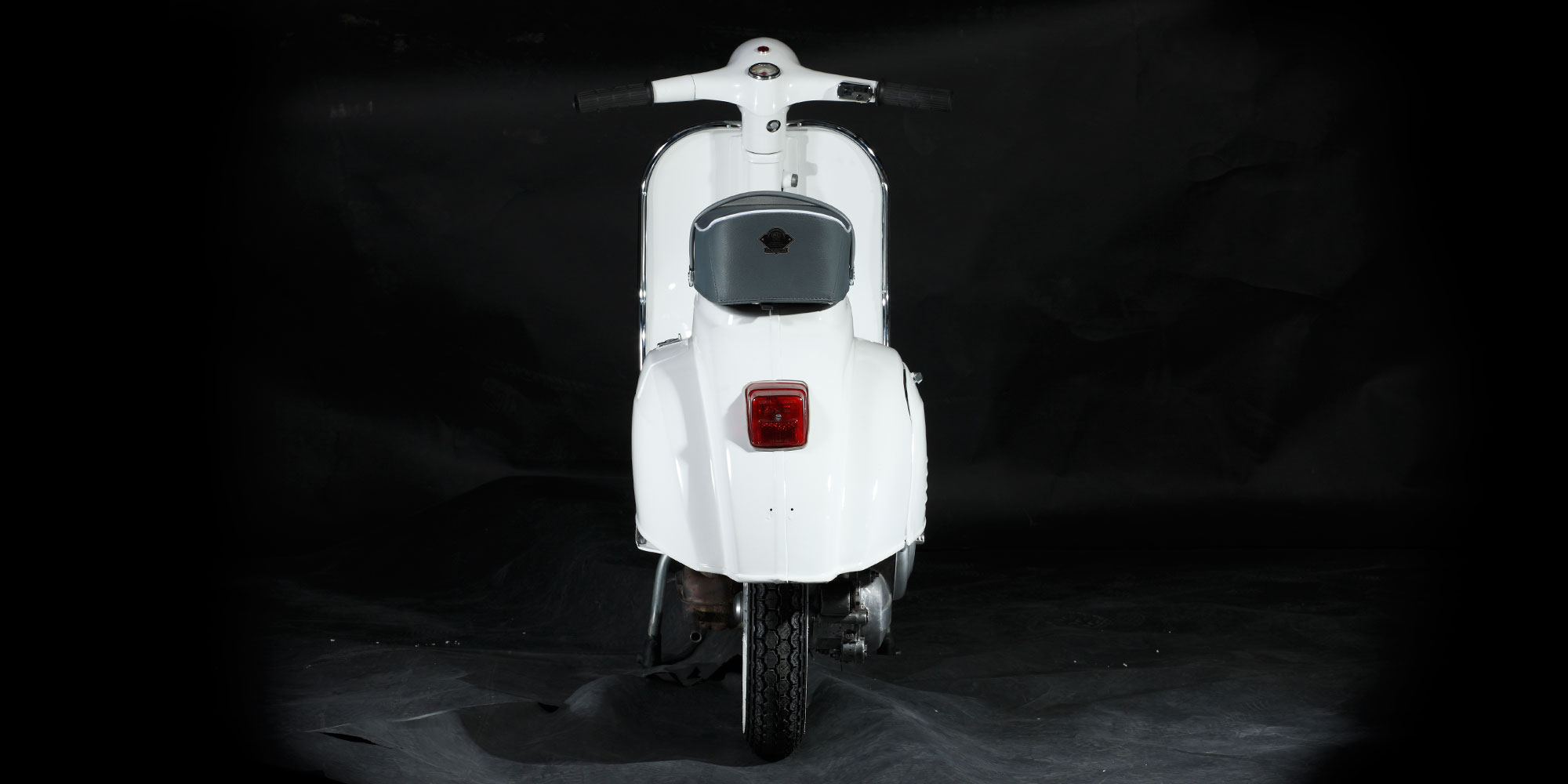 Vespa V50 special - Restauration