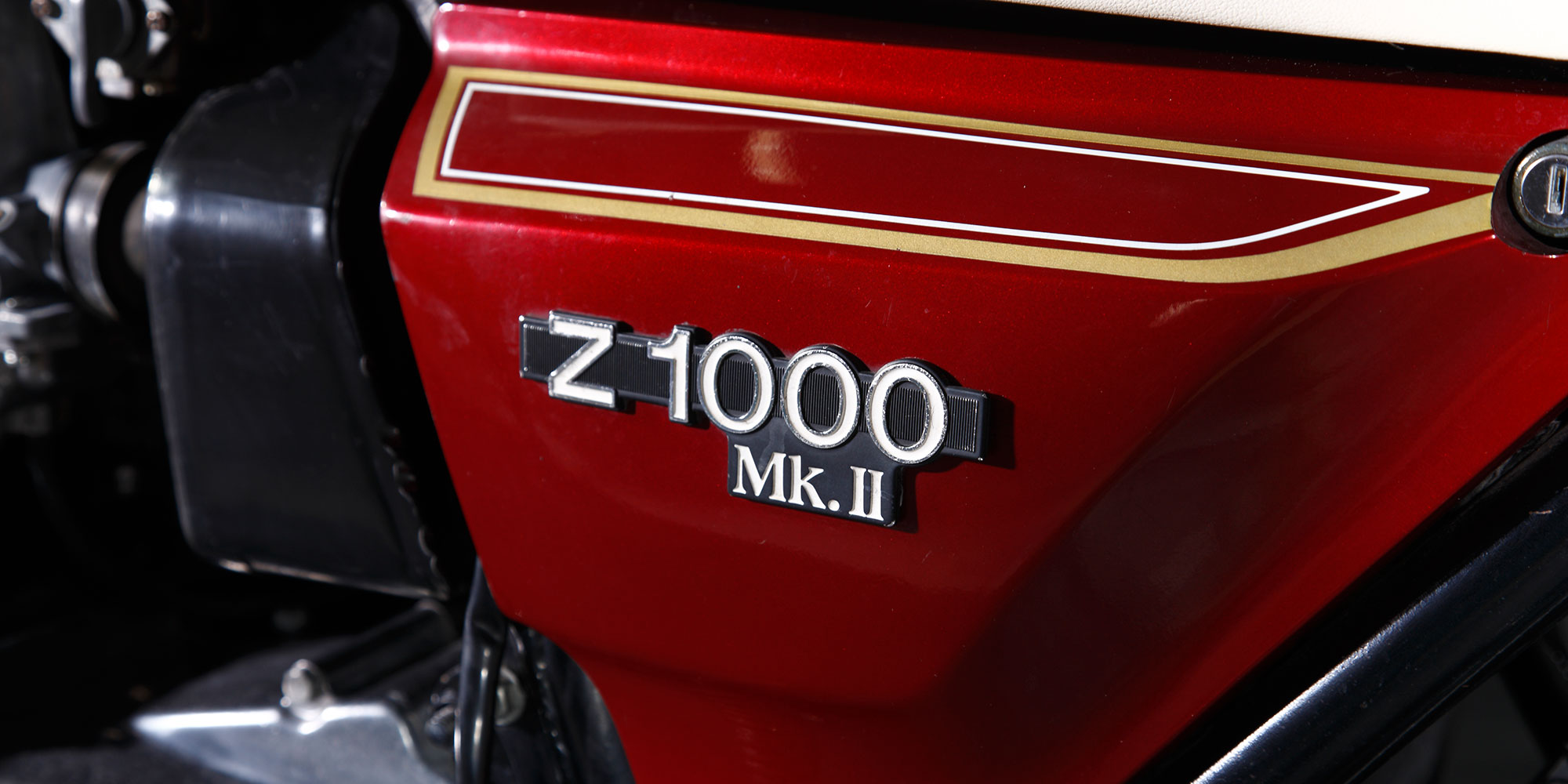 Kwasaki Z 1000 MK2