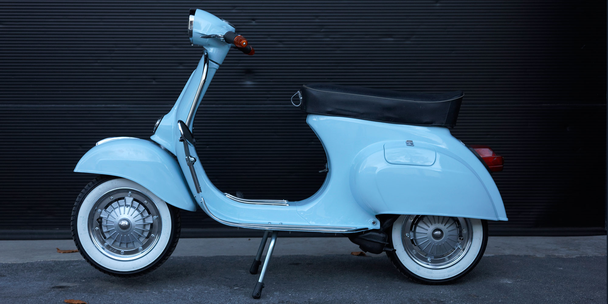 Vespa Primavera 125 - Vollrestauration