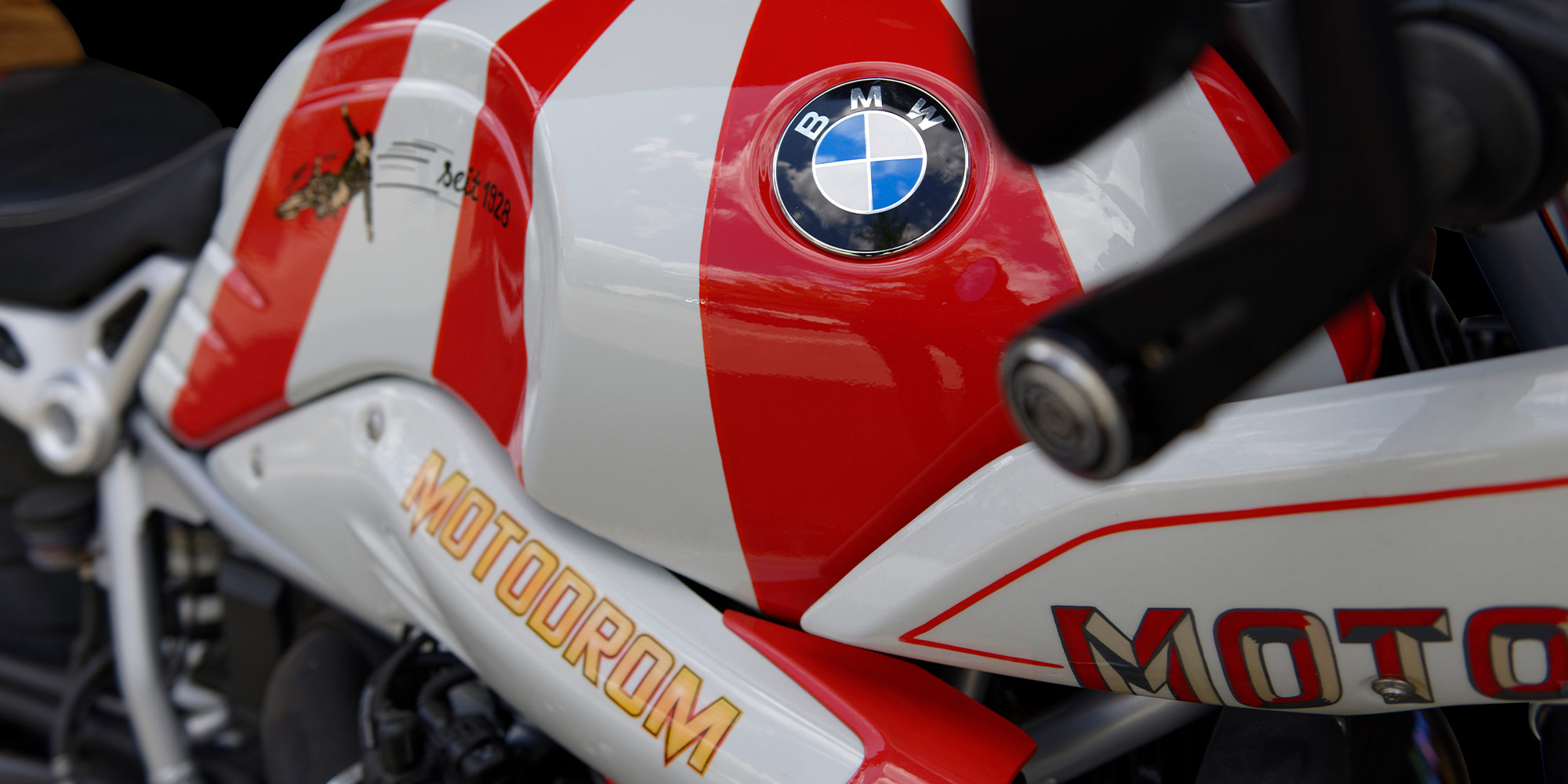 BMW Motodrom