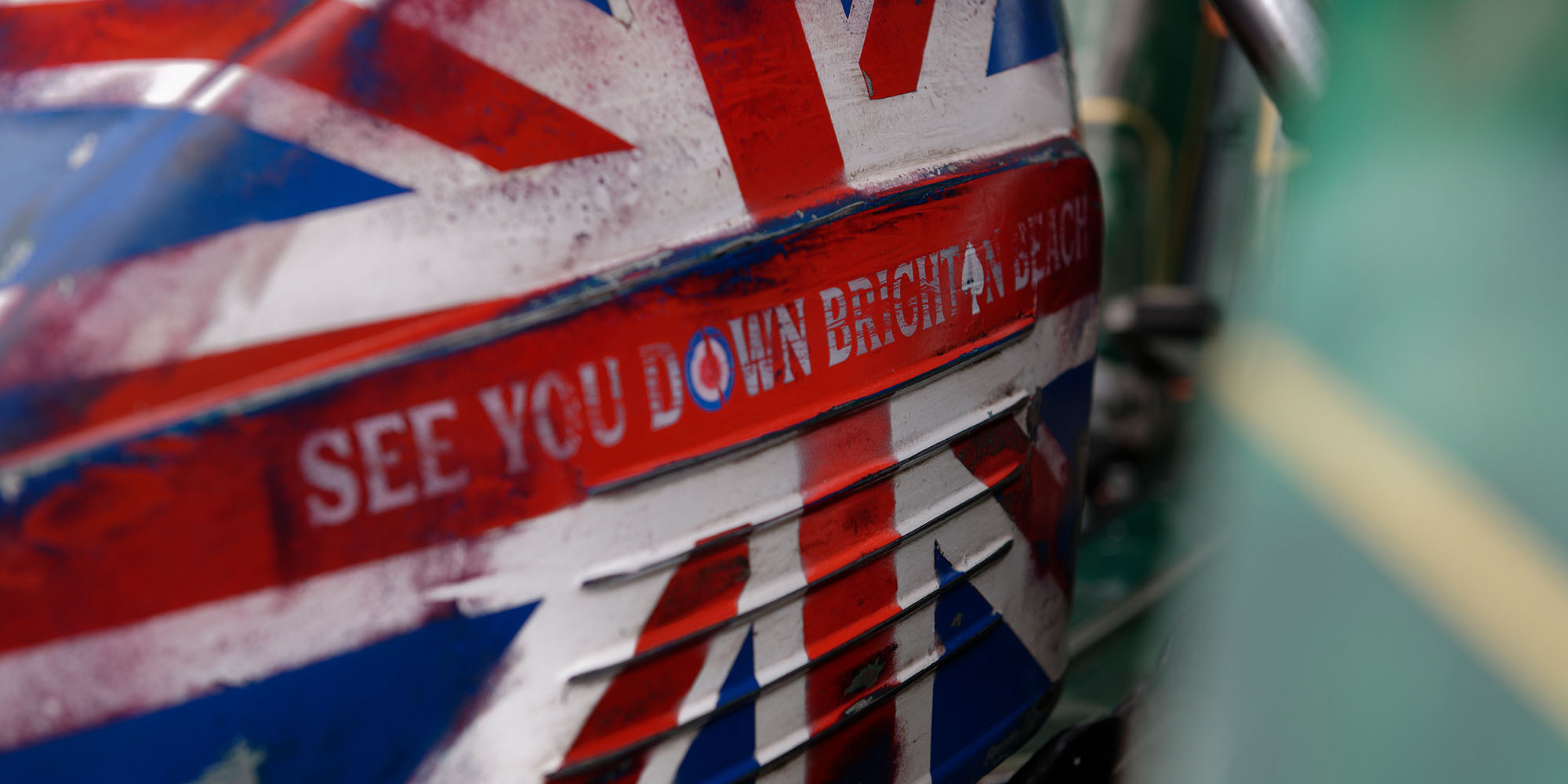 Vespa Sprint 210 Beiwagen