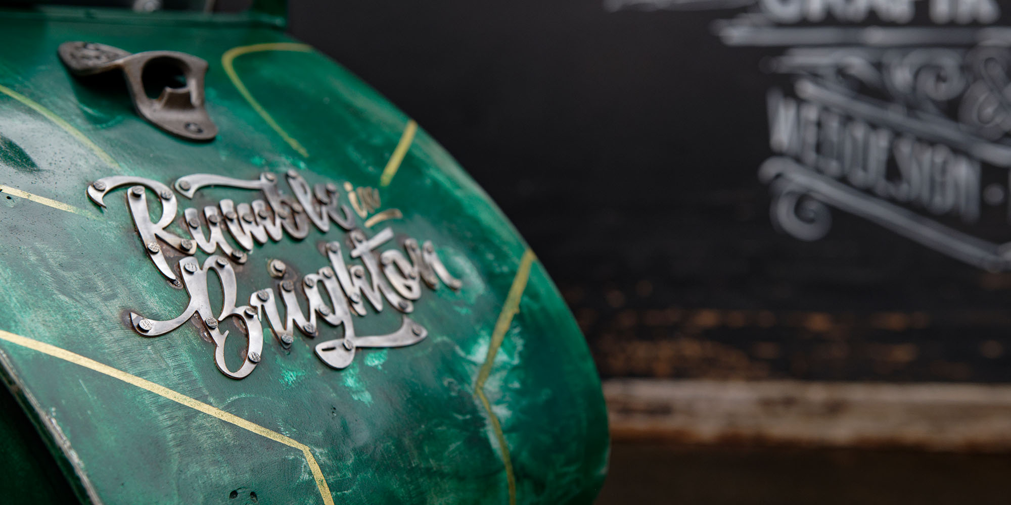 Vespa Sprint 210 Beiwagen