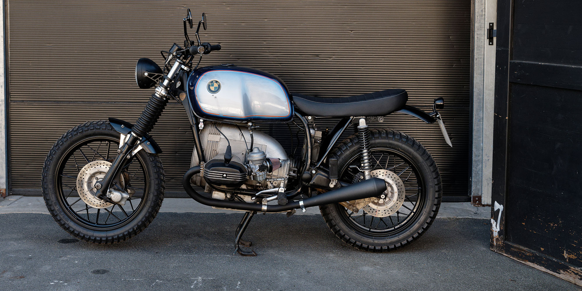 BMW R100