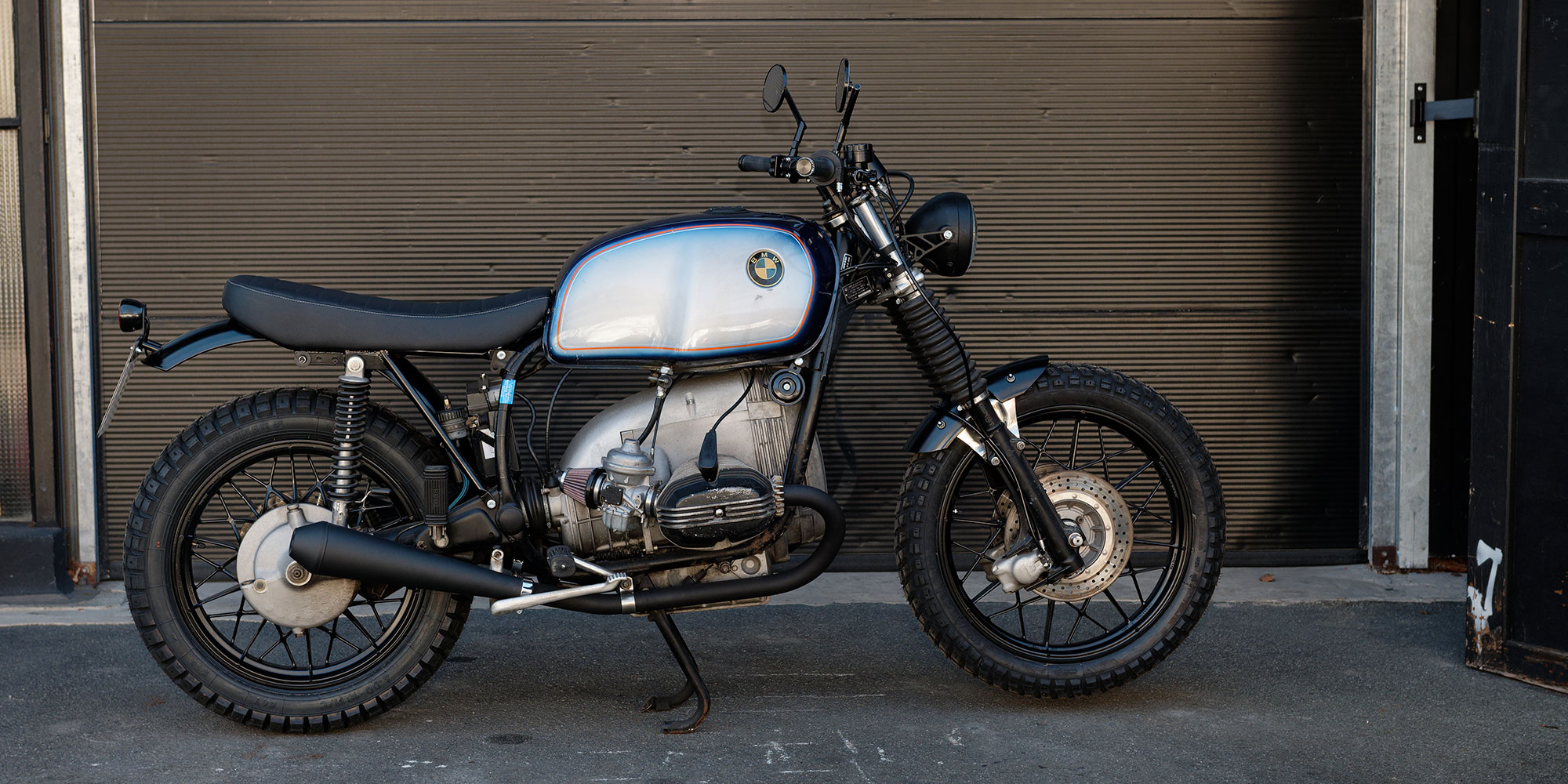 BMW R100