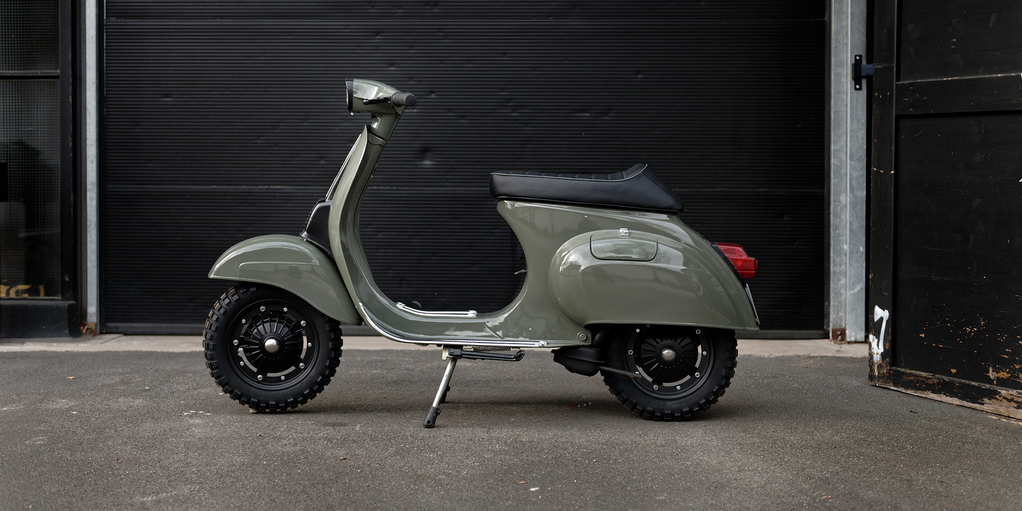Vespa V50 Special