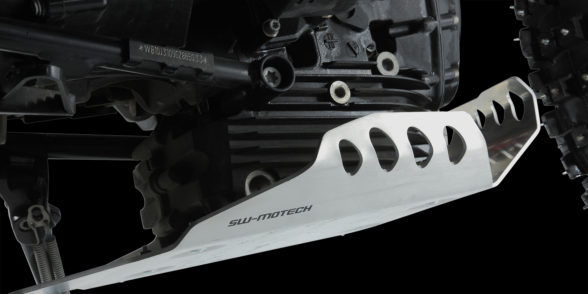 BMW R9T Scrambler Husky