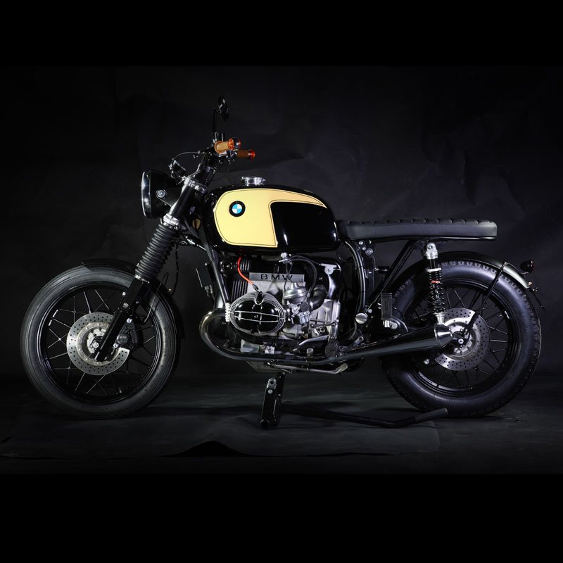 #19 BMW R100 