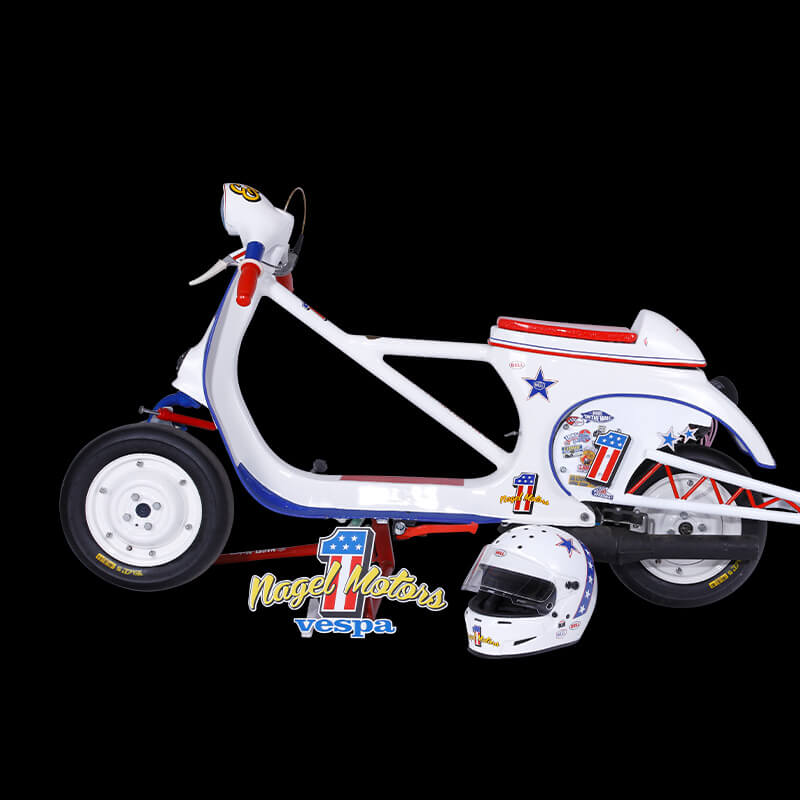 #26 THE EVEL Vespa