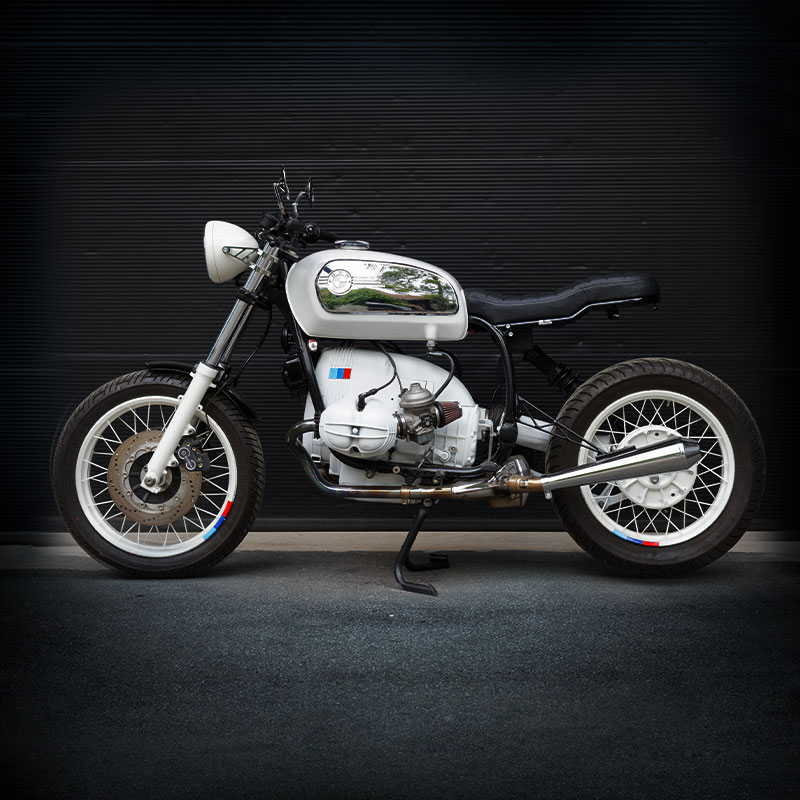 #39 BMW R100