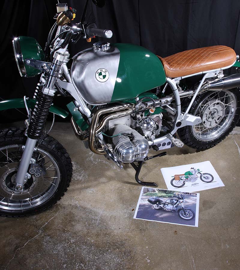 Projektablauf NAGEL Motors